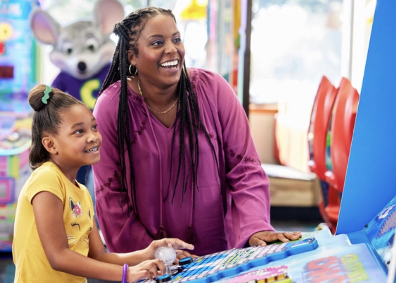 Chuck E. Cheese: 60-Minute Unlimited Play Pass just $16.99! | Money